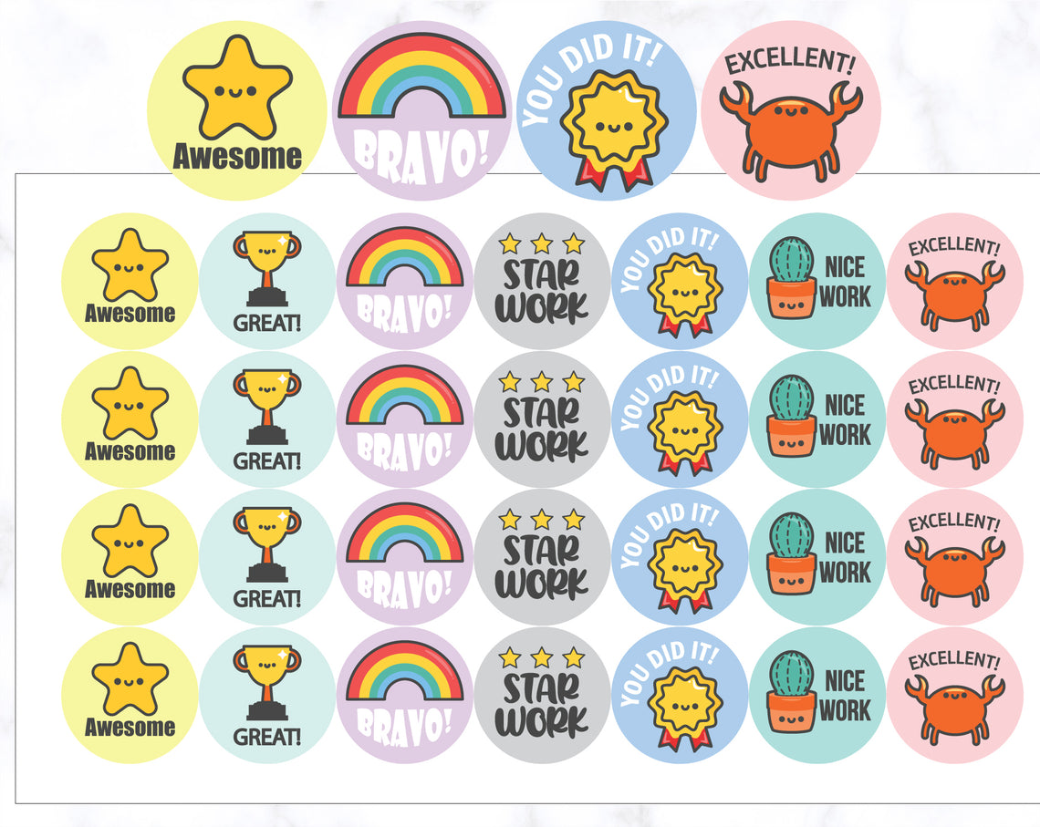 Awesome Stickers
