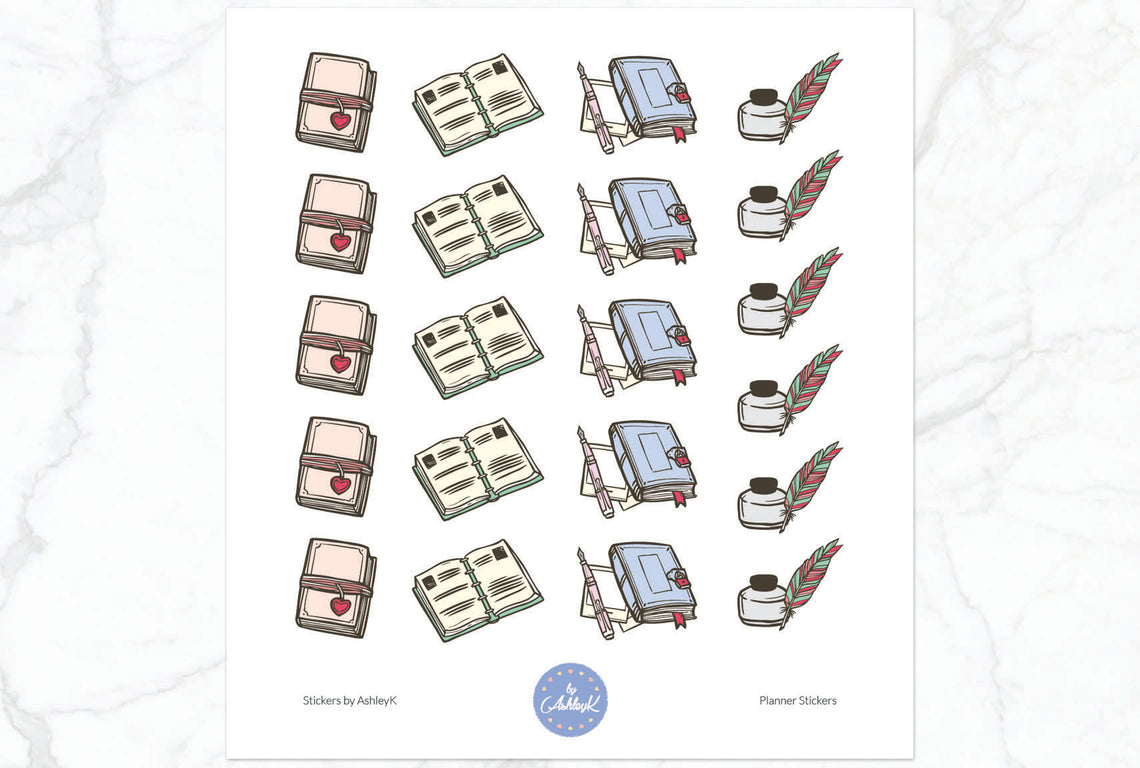 Planner Stickers