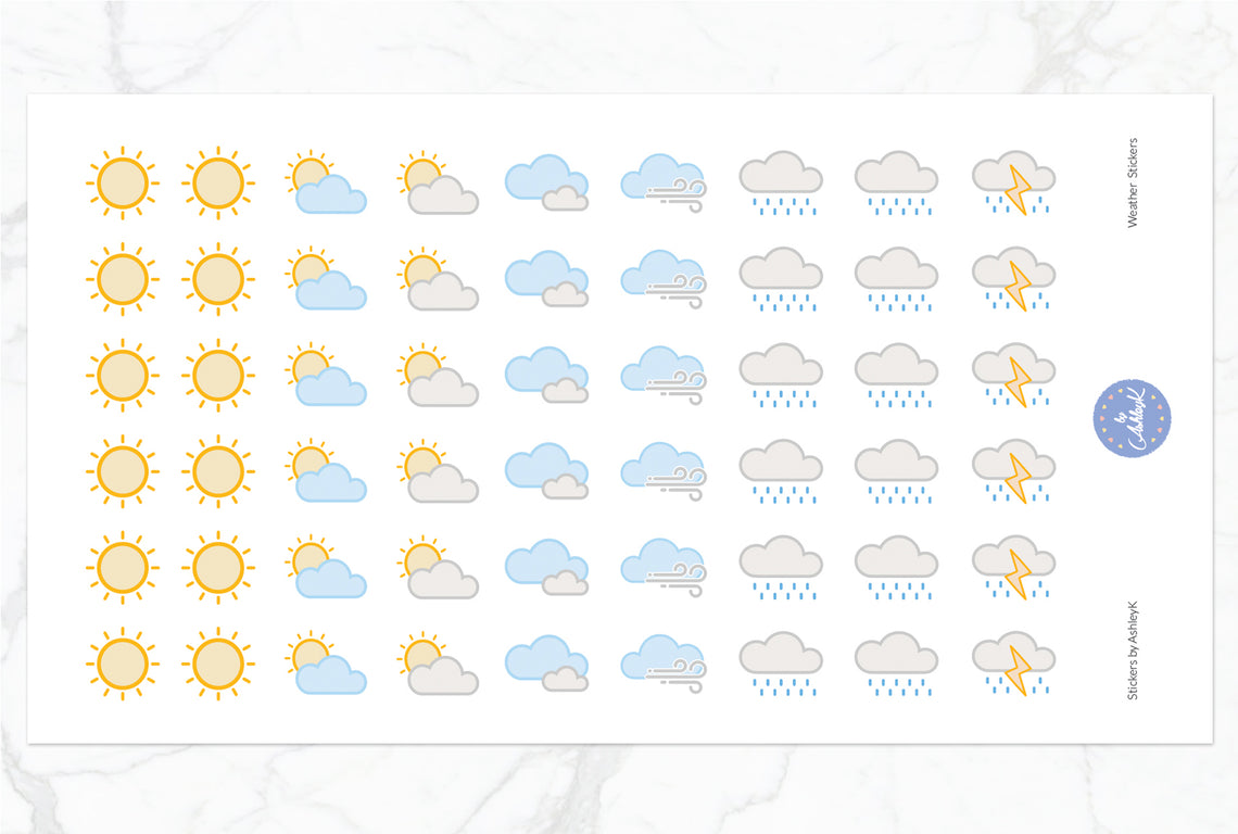 Weather - Without Snow