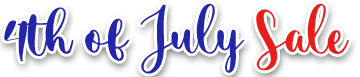 4th of July Sale