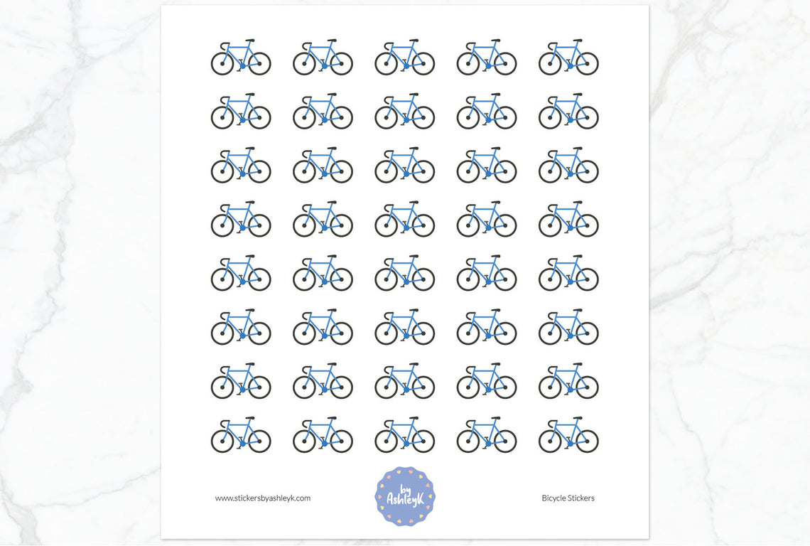 Bicycle Stickers