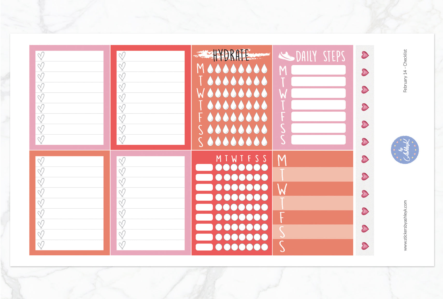 february-14-weekly-kit-erin-condren-planner-stickers-stickers-by-ashleyk for Erin Condren Planner Printables Free February 14 Weekly Kit - Erin Condren Planner Stickers – Stickers by AshleyK for Erin Condren Planner Printables Free